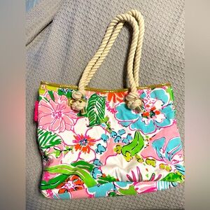 COPY - Lily for Target tote bag